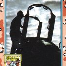 Desert Storm Trading Card Topps 1991 2nd Series Becoming A Fighter Pilot