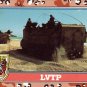 Desert Storm Topps 1991 Trading Card 2nd Series LVTP