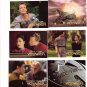 Star Trek Voyager Trading Cards 1995  Cards 4 - 9