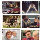Star Trek Voyager Trading Cards 1995  Cards #31 - 36