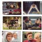 Star Trek Voyager Trading Cards 1995  Cards #31 - 36