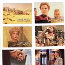Star Trek Voyager Trading Cards 1995  Cards #47 - 52