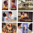 Star Trek Voyager Trading Cards 1995  Cards #26, 39, 42, 43, 44, 49