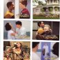 Star Trek Voyager Trading Cards 1995  Cards #26, 39, 42, 43, 44, 49