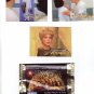 Star Trek Voyager Trading Cards 1995  Cards #43, 44, 50 & Wrapper
