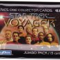 Star Trek Voyager Trading Cards Wrapper 1995