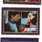 Star Trek 25th Anniversary Trading Cards 1991 Cards #9, 13, 291