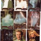 Casper Trading Cards Fleer Ultra 1995  Cards #1 thru 9