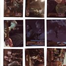 Casper Trading Cards Fleer Ultra 1995  Cards #68 thru 76