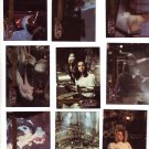 Casper Trading Cards Fleer Ultra 1995  Cards #78 thru 86