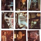 Casper Trading Cards Fleer Ultra 1995  Cards #18, 20, 22, 24, 26, 28, 31, 33, 34