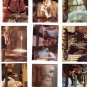Casper Trading Cards Fleer Ultra 1995  Cards #51, 52, 53, 54, 55, 57, 58, 59, 60