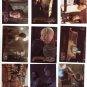 Casper Trading Cards Fleer Ultra 1995  Cards #63, 64, 65, 66, 68, 69, 70, 72, 74