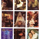 Casper Trading Cards Fleer Ultra 1995  Cards #108, 111, 113, 114, 115, 116, 117, 118, 119