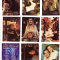 Casper Trading Cards Fleer Ultra 1995  Cards #108, 111, 113, 114, 115, 116, 117, 118, 119