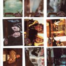 Casper Trading Cards Fleer Ultra 1995  Cards #1, 4, 6, 10, 11, 12, 22, 28, 33