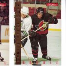 Trading Cards 95/96 FLEER/SKYBOX Hockey 3 Rookies Mint