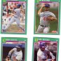 Los Angeles Dodgers Baseball Trading Cards Lot of 4 Score 1991