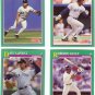 New York Yankees Baseball Trading Cards Lot of 4 Score 1991