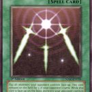 YuGiOh Trading Card Swords of Revealing Light SDSC EN026 1st  Edition