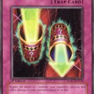YuGiOh Trading Card Magic Cylinder SDSC EN038 1st Edition