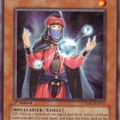YuGiOh Trading Card Crystal Seer SDSC EN017 1st Edition