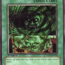 YuGiOh Trading Card Giant Trunade SDSC EN024 1st Edition