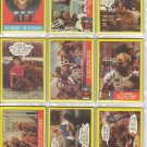 Trading Cards Alf, His Life & Times, Set of 46, Mint