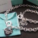 Bracelet and necklace