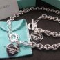Bracelet and necklace