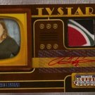 Jill-Michele Melean Donruss Americana Autograph Swatch #22 033/100
