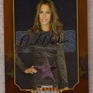 Nadine Velazquez Donruss Americana Autograph Swatch #45 31/50