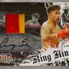 Cung Le Donruss Americana Autograph Swatch RK-CL 223/250