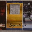Walt Frazier Donruss Americana Jersey Swatch SL-3 323/500