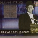 William Holden Donruss Americana Swatch HL-42 336/500