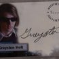 Greyston Holt Smallville Inkworks Autograph A-51