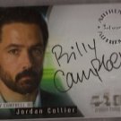 Billy Campbell 4400 Inkworks Autograph A-3