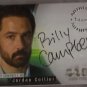 Billy Campbell 4400 Inkworks Autograph A-3