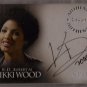 K.D. Aubert Spike Inkworks Autograph A-5