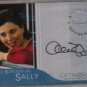 Alex Borstein Catwoman Inkworks Autograph A-2