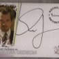 Gildart Jackson Charmed Inkworks Autograph A-8