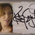 Katey Sagal Lost Inkworks Autograph A-7