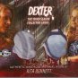 DEXTER THIRD SEASON RITA BENNETT DUEL COSTUME CARD D3-C6