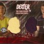 DEXTER THIRD SEASON DEBRA MORGAN & JOEY QUINN DUEL COSTUME CARD D3-C27
