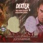 DEXTER THIRD SEASON DEXTER MORGAN DUEL COSTUME CARD D3-C3