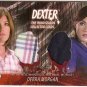 DEXTER THIRD SEASON DEBRA MORGAN DUEL COSTUME CARD D3-C15