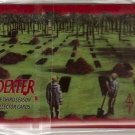 DEXTER LEN BELLINGER METALLOGLOSS SKETCH ART CARD