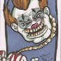 HACK/SLASH SKETCH CARD DANNY DEVINE 5FINITY
