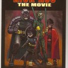 KICK-ASS THE MOVIE 100 CARD BASE SET + WRAPPER