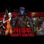 STAR WARS CLONE WARS RISE OF THE BOUNTY HUNTERS 90 CARD BASE SET